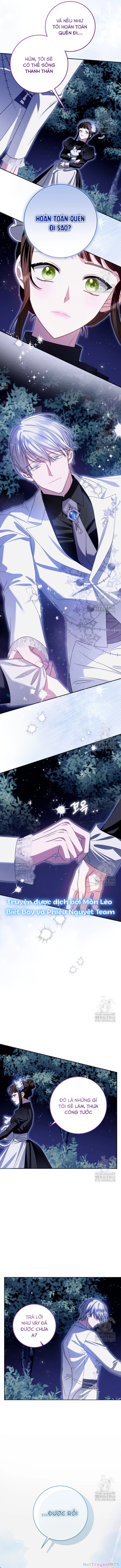 Tôi Gặp Nam Chính Trong Tù Chapter 54 - Trang 2