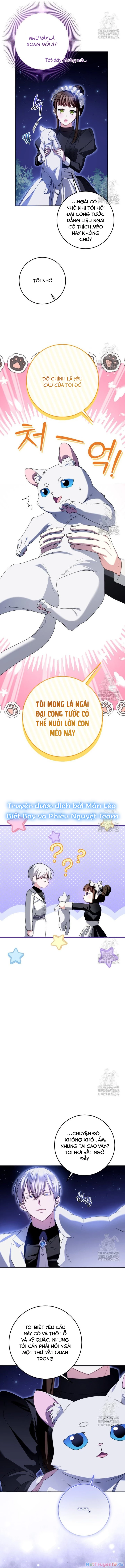 Tôi Gặp Nam Chính Trong Tù Chapter 54 - Trang 2