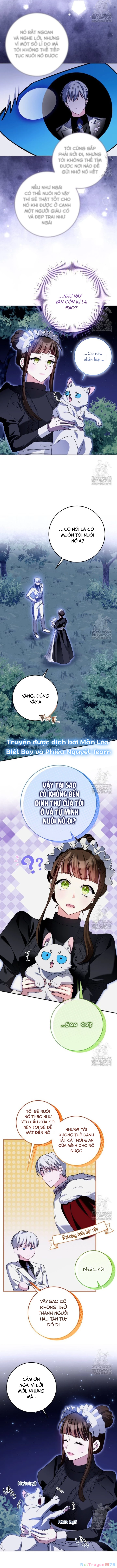 Tôi Gặp Nam Chính Trong Tù Chapter 54 - Trang 2