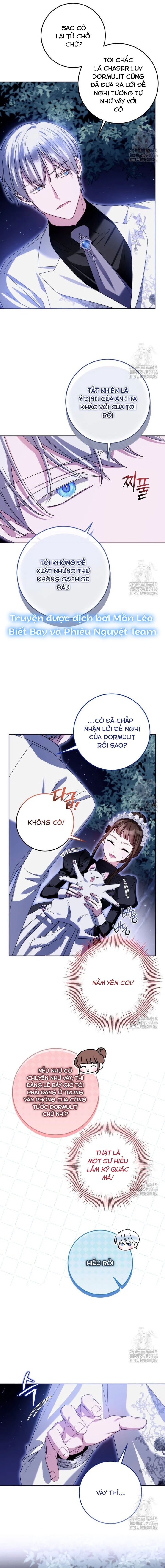 Tôi Gặp Nam Chính Trong Tù Chapter 54 - Trang 2