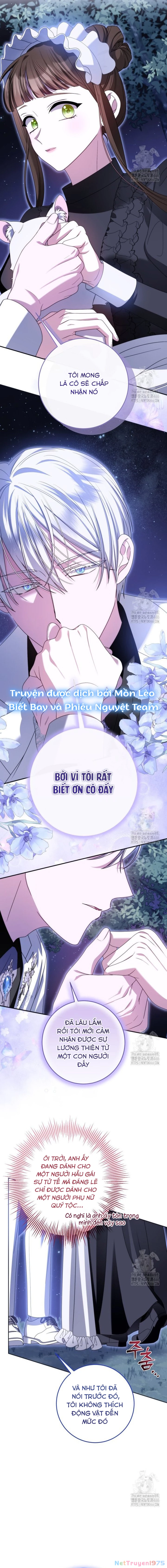 Tôi Gặp Nam Chính Trong Tù Chapter 54 - Trang 2