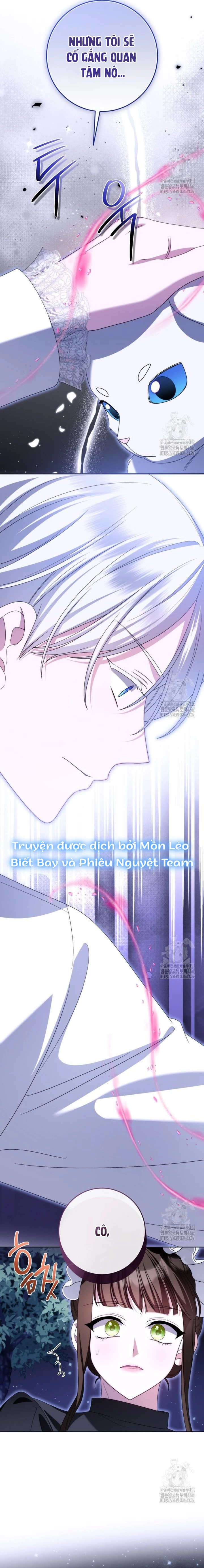 Tôi Gặp Nam Chính Trong Tù Chapter 54 - Trang 2