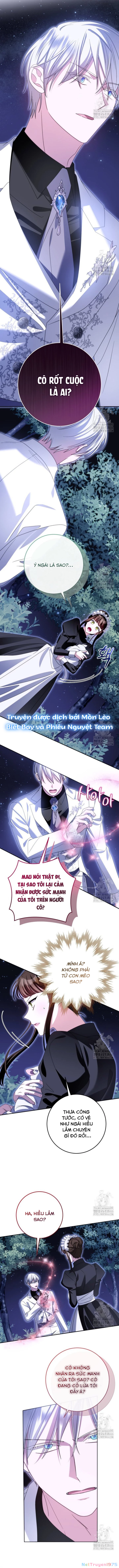Tôi Gặp Nam Chính Trong Tù Chapter 54 - Trang 2
