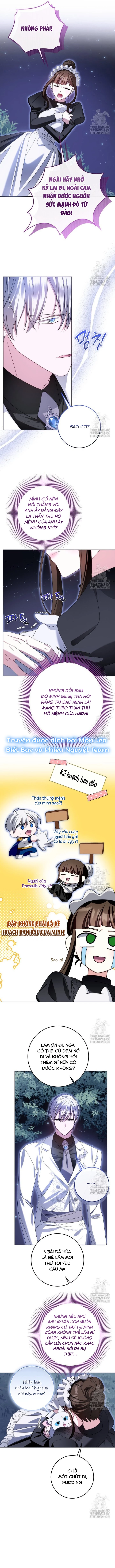Tôi Gặp Nam Chính Trong Tù Chapter 54 - Trang 2