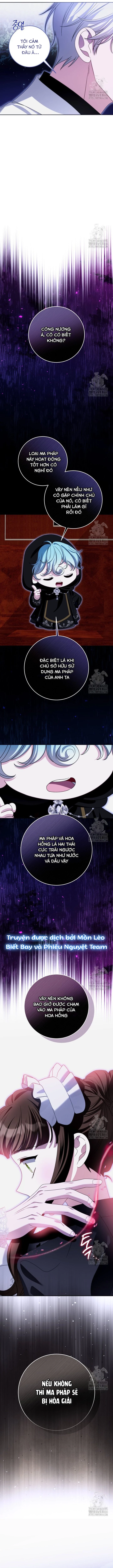 Tôi Gặp Nam Chính Trong Tù Chapter 54 - Trang 2