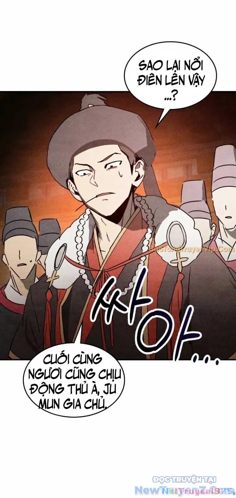 Vị Thần Trở Lại Chapter 125 - 23