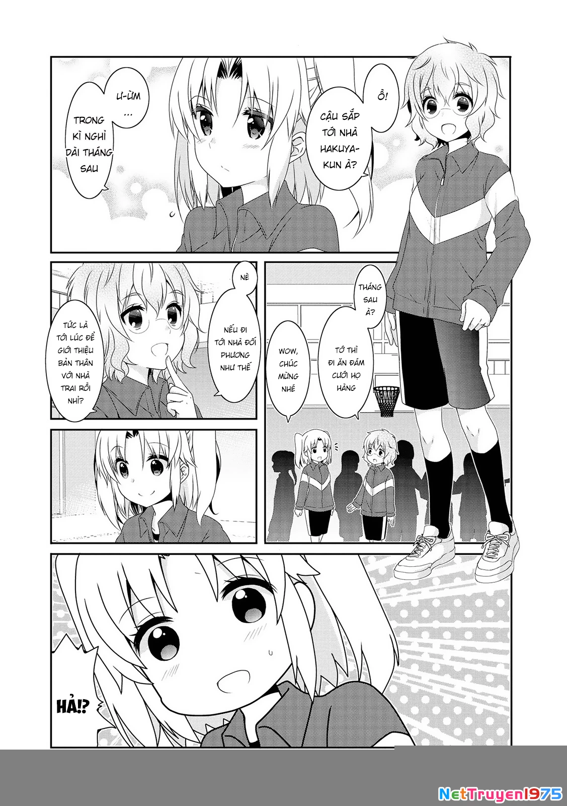 Mikakunin De Shinkoukei Chapter 111 - 3