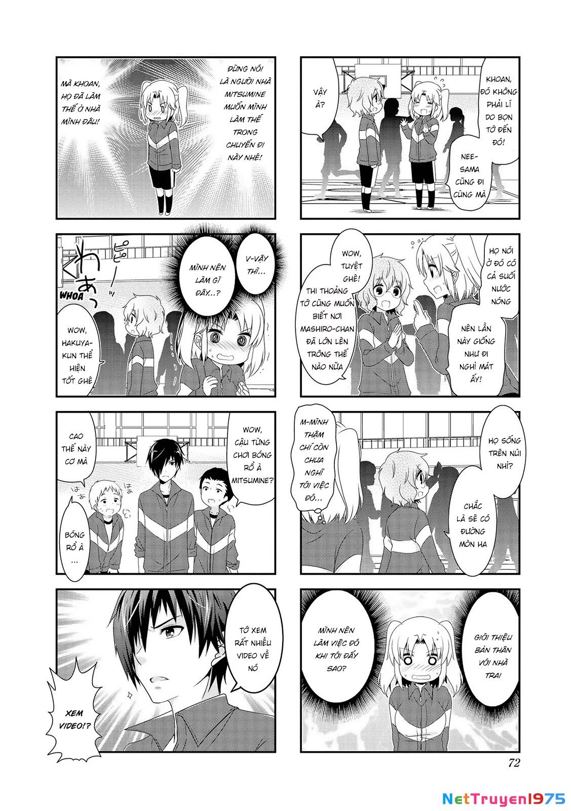 Mikakunin De Shinkoukei Chapter 111 - 4