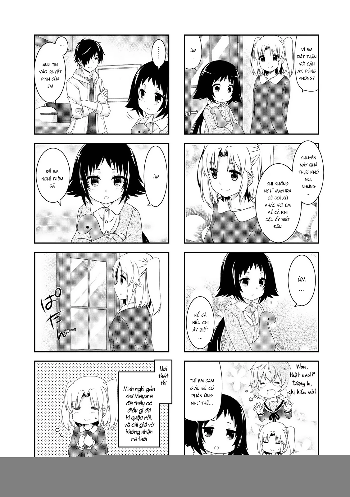 Mikakunin De Shinkoukei Chapter 111 - 8