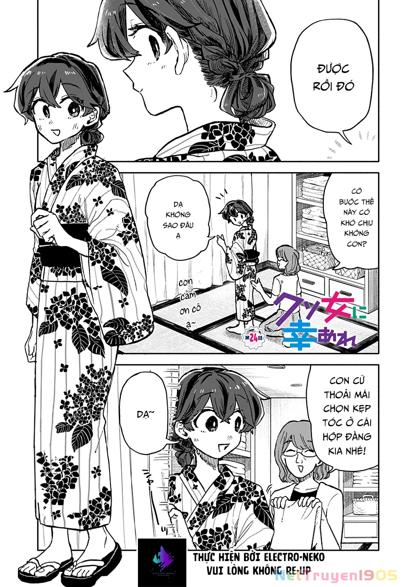 Chúc Em Hạnh Phúc, Lemon! Chapter 24 - 5