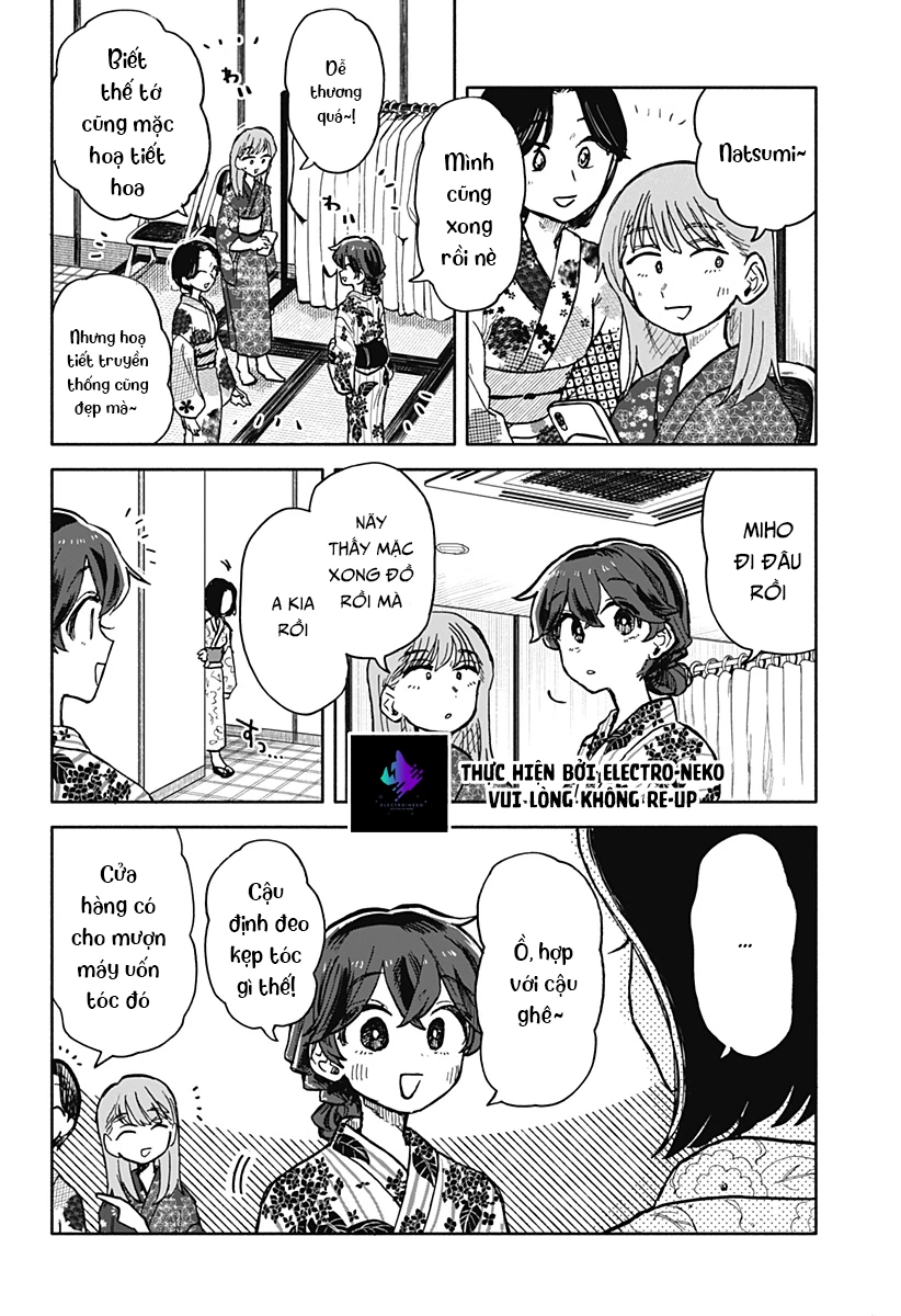 Chúc Em Hạnh Phúc, Lemon! Chapter 24 - 6