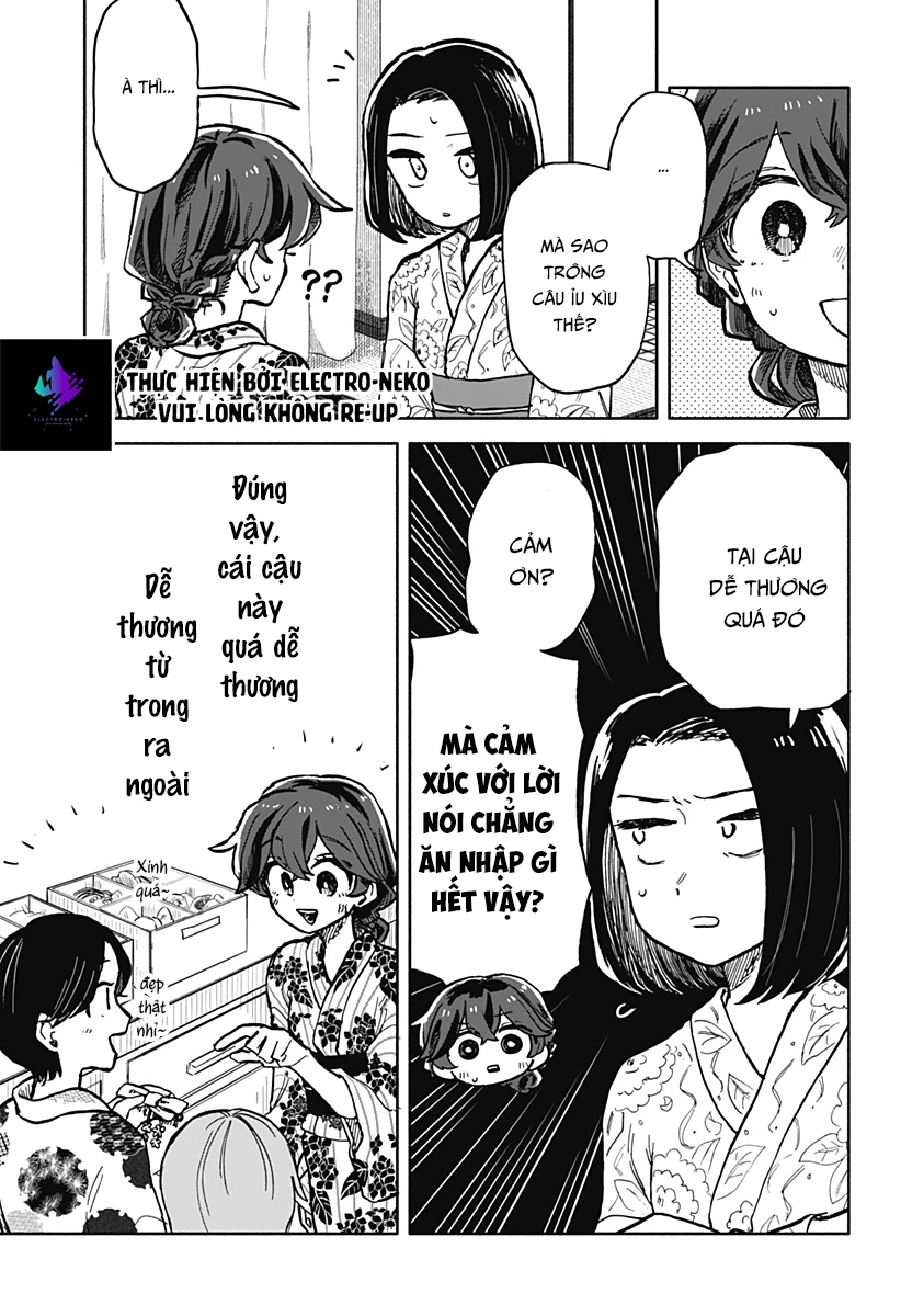Chúc Em Hạnh Phúc, Lemon! Chapter 24 - 7