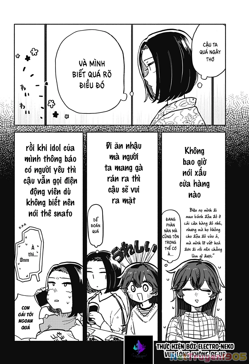 Chúc Em Hạnh Phúc, Lemon! Chapter 24 - 8