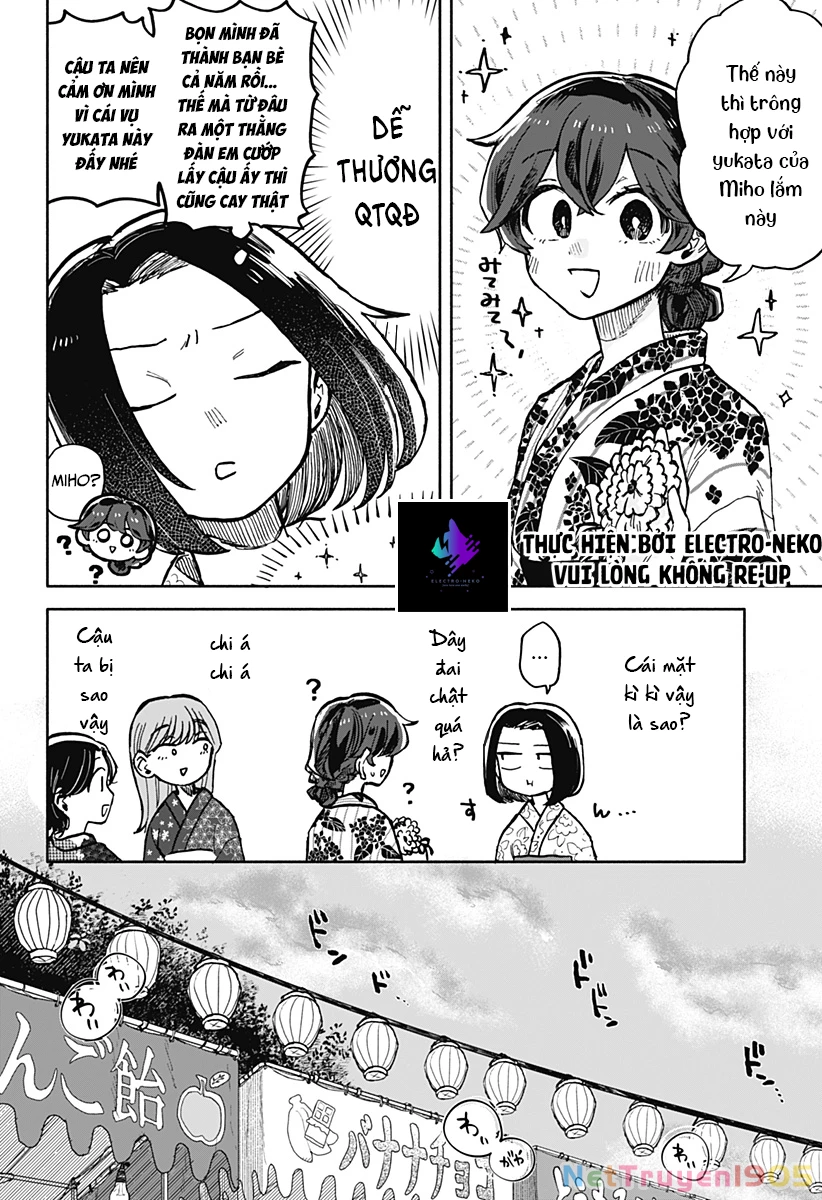 Chúc Em Hạnh Phúc, Lemon! Chapter 24 - 10