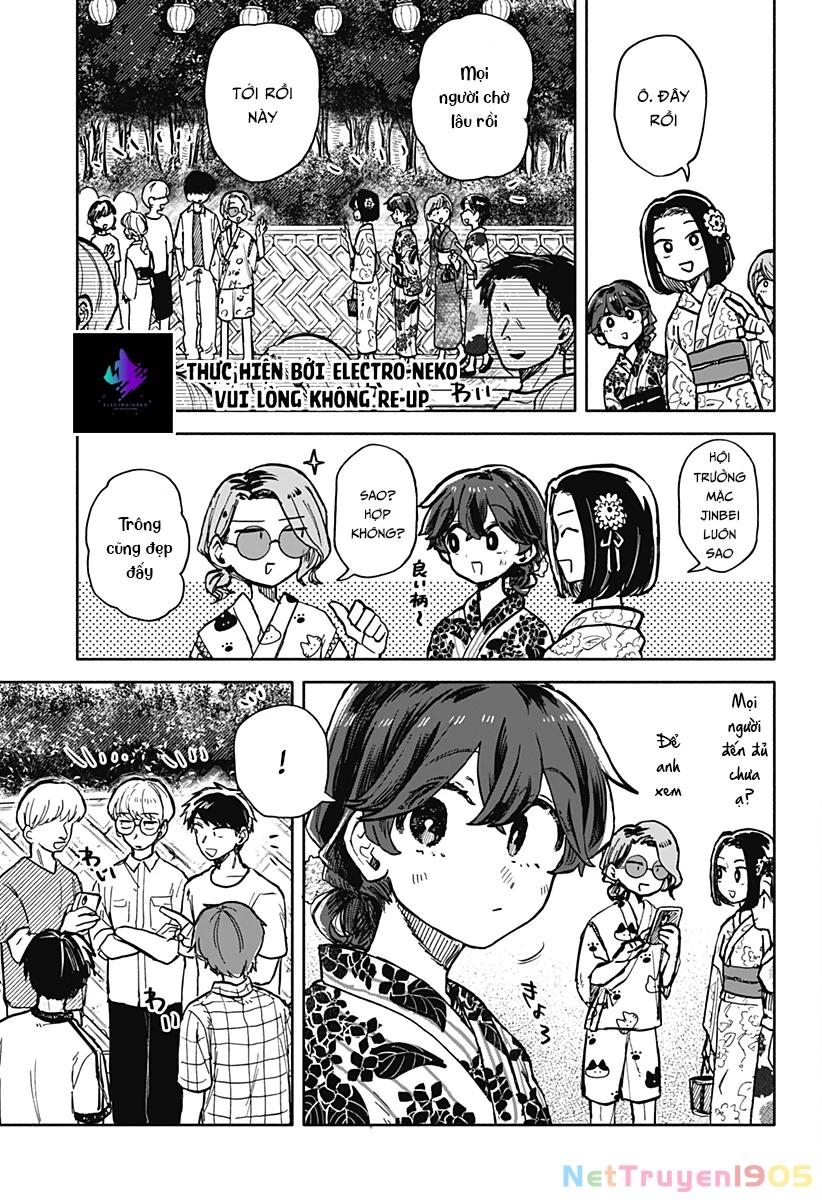 Chúc Em Hạnh Phúc, Lemon! Chapter 24 - 11