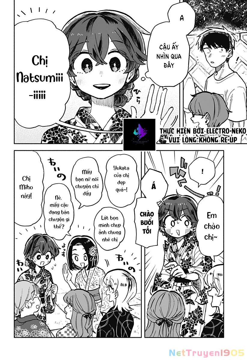 Chúc Em Hạnh Phúc, Lemon! Chapter 24 - 12