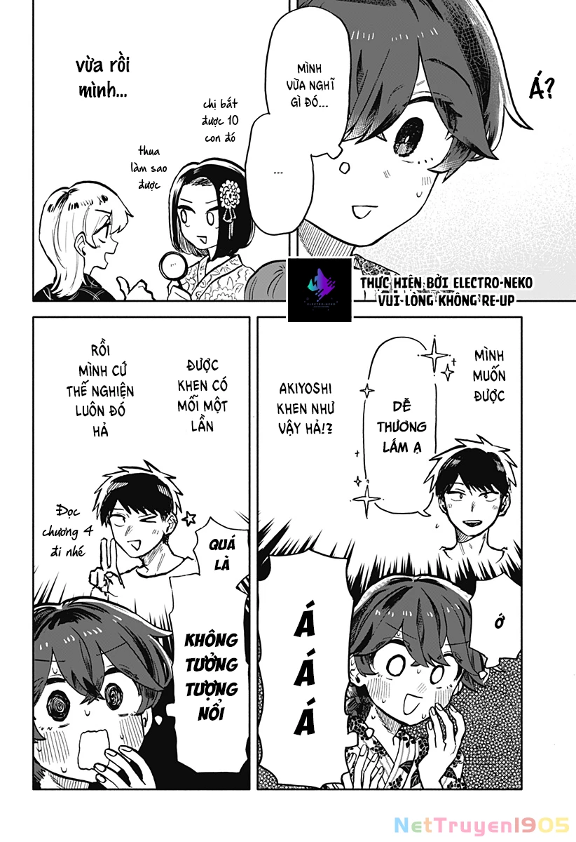 Chúc Em Hạnh Phúc, Lemon! Chapter 24 - 14