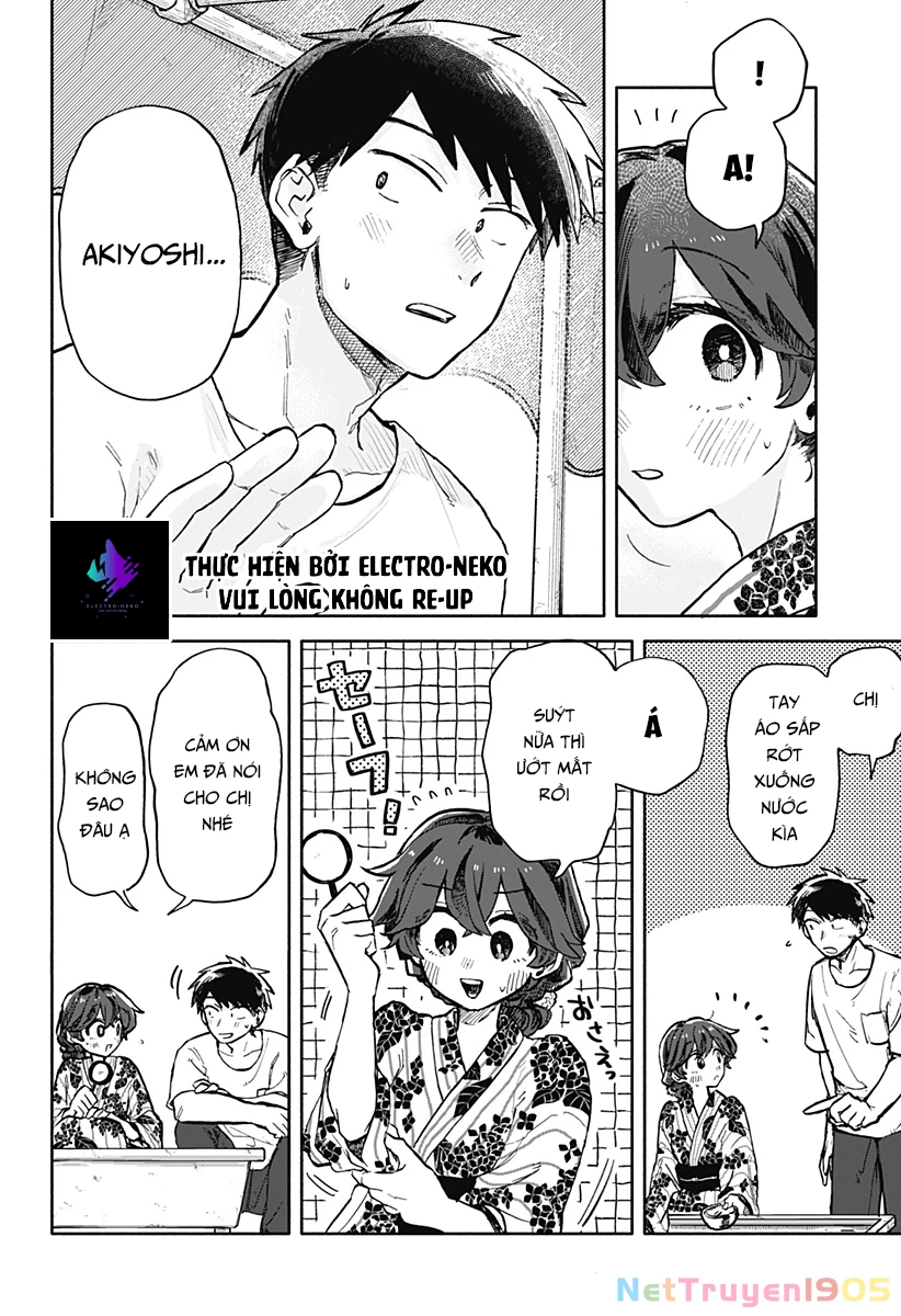 Chúc Em Hạnh Phúc, Lemon! Chapter 24 - 16