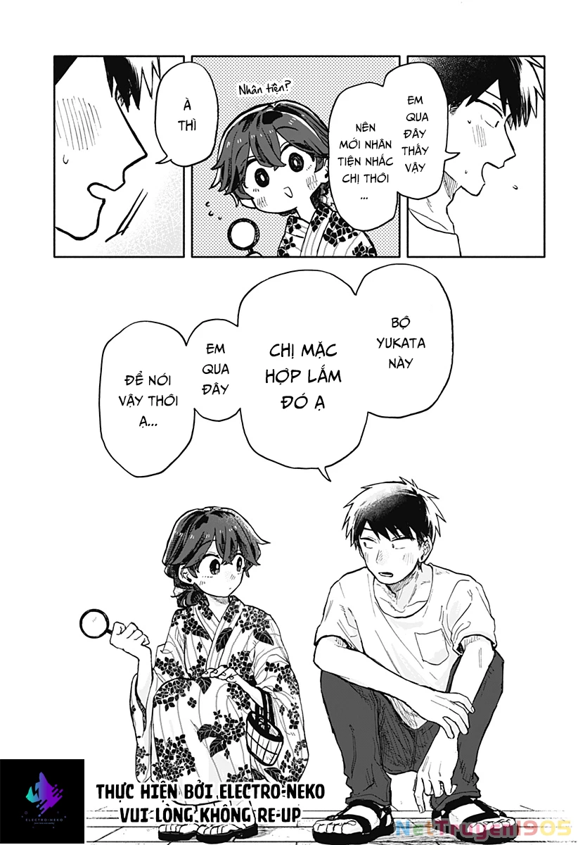 Chúc Em Hạnh Phúc, Lemon! Chapter 24 - 17