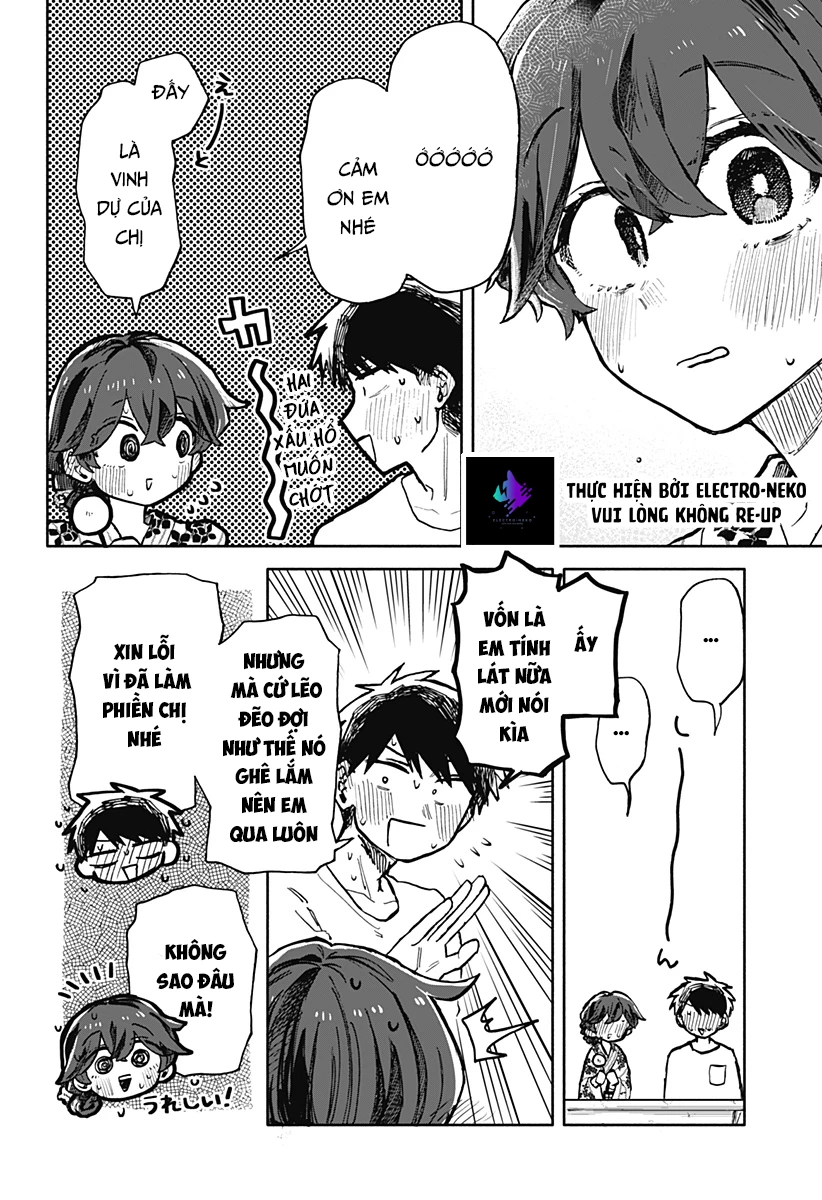 Chúc Em Hạnh Phúc, Lemon! Chapter 24 - 18