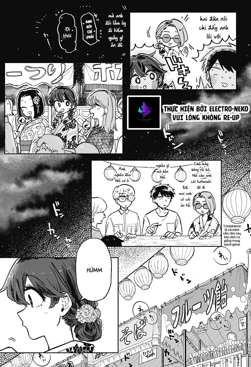 Chúc Em Hạnh Phúc, Lemon! Chapter 24 - 19