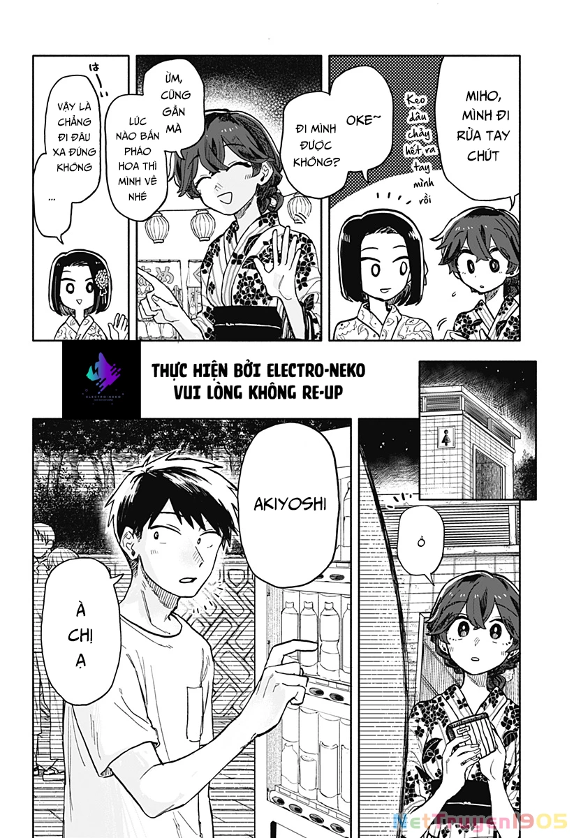 Chúc Em Hạnh Phúc, Lemon! Chapter 24 - 20