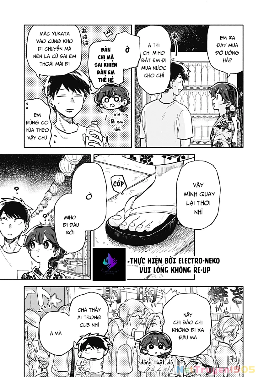 Chúc Em Hạnh Phúc, Lemon! Chapter 24 - 21