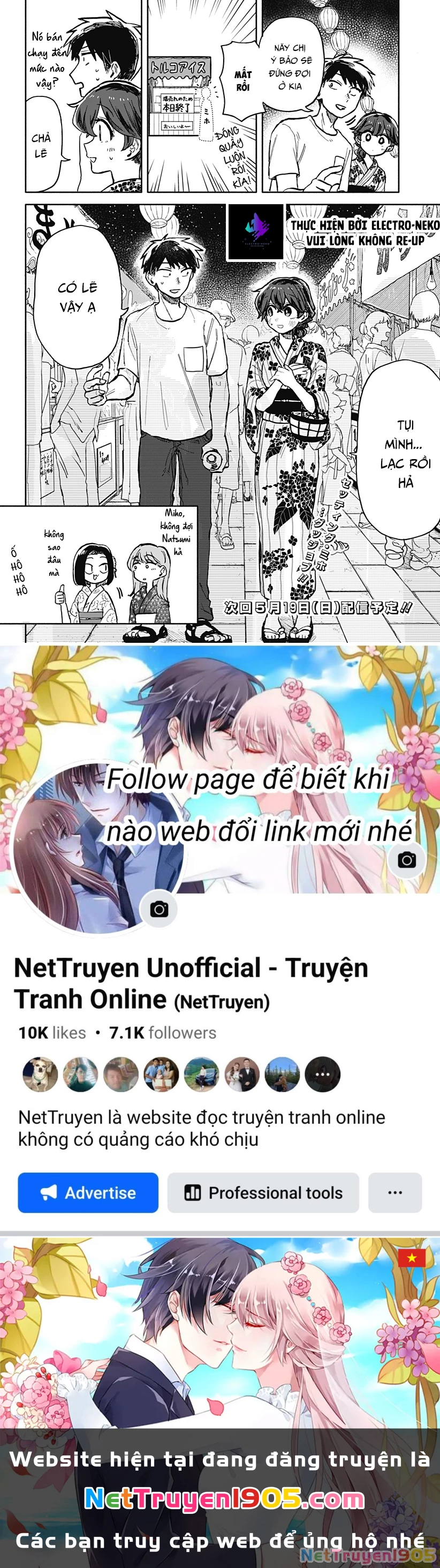 Chúc Em Hạnh Phúc, Lemon! Chapter 24 - 22