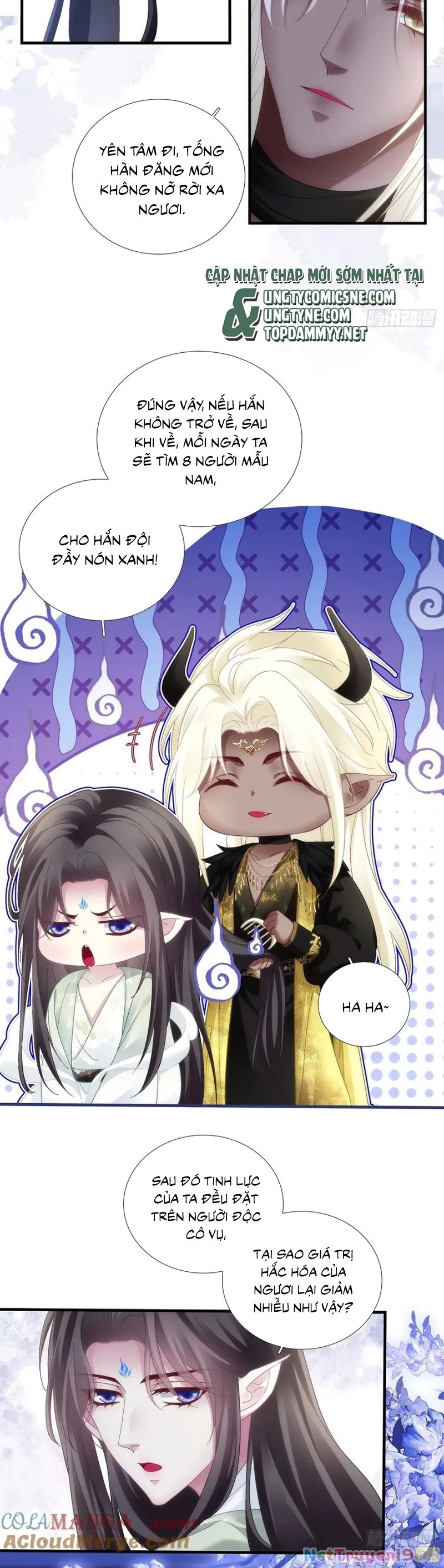 Hắc Hóa Đại Lão Thuần Dưỡng Chỉ Nam Chapter 180 - 4