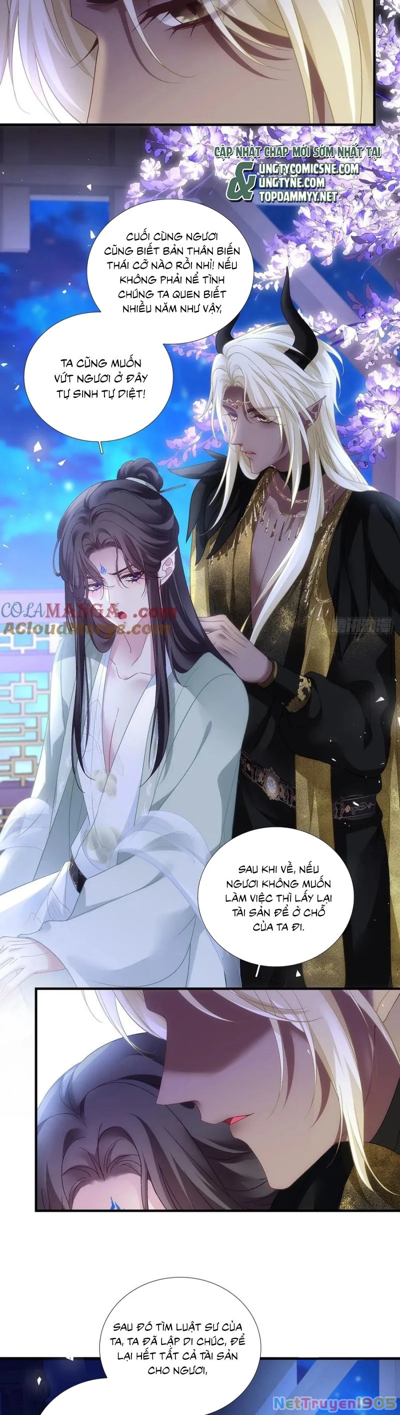 Hắc Hóa Đại Lão Thuần Dưỡng Chỉ Nam Chapter 180 - 6