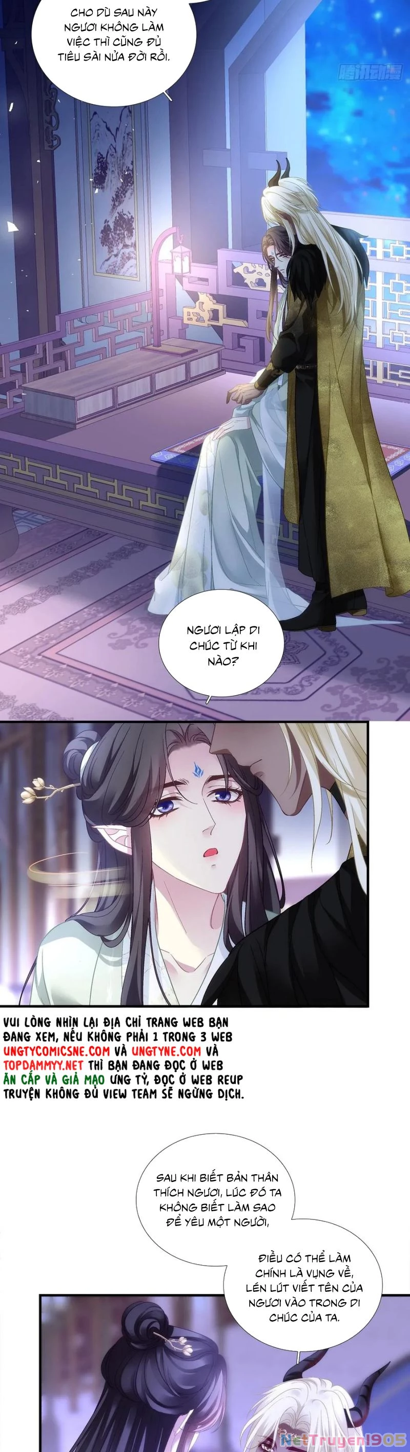 Hắc Hóa Đại Lão Thuần Dưỡng Chỉ Nam Chapter 180 - 7