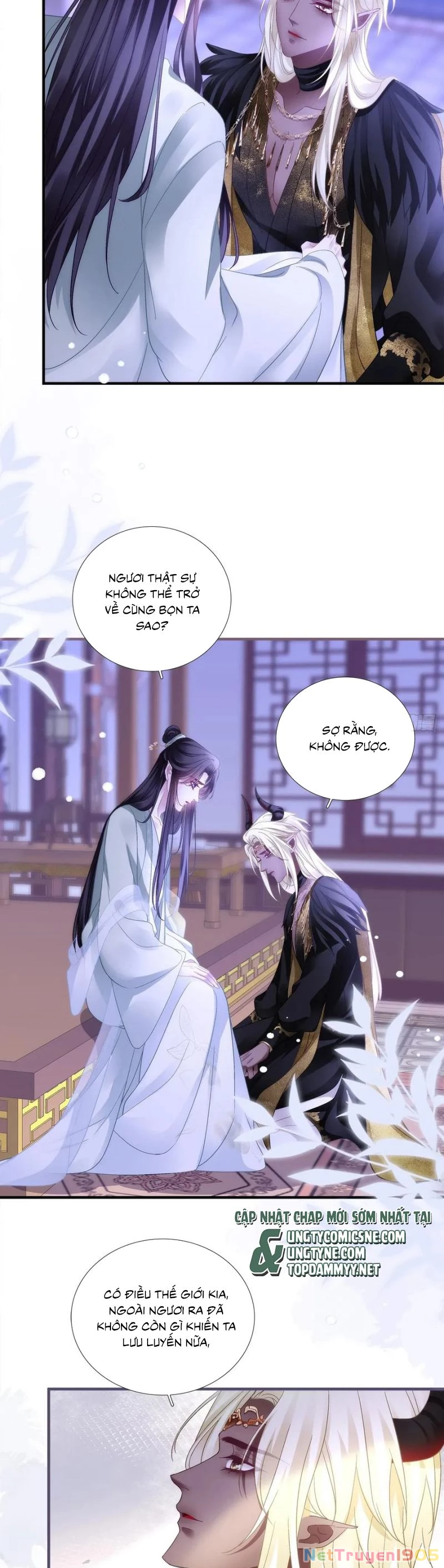 Hắc Hóa Đại Lão Thuần Dưỡng Chỉ Nam Chapter 180 - 8