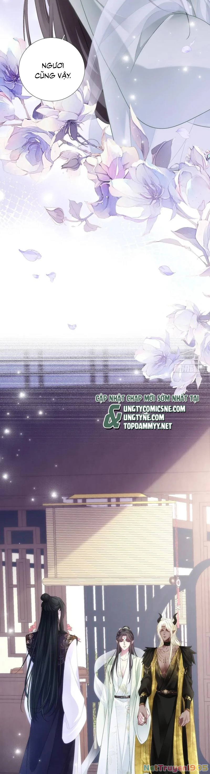 Hắc Hóa Đại Lão Thuần Dưỡng Chỉ Nam Chapter 180 - 11