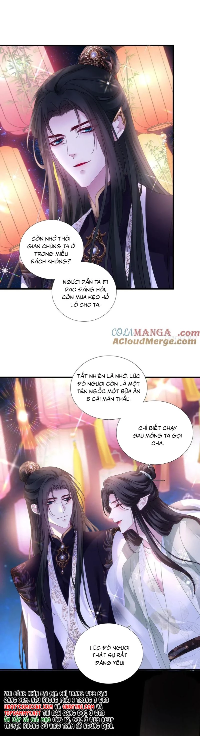 Hắc Hóa Đại Lão Thuần Dưỡng Chỉ Nam Chapter 180 - 15