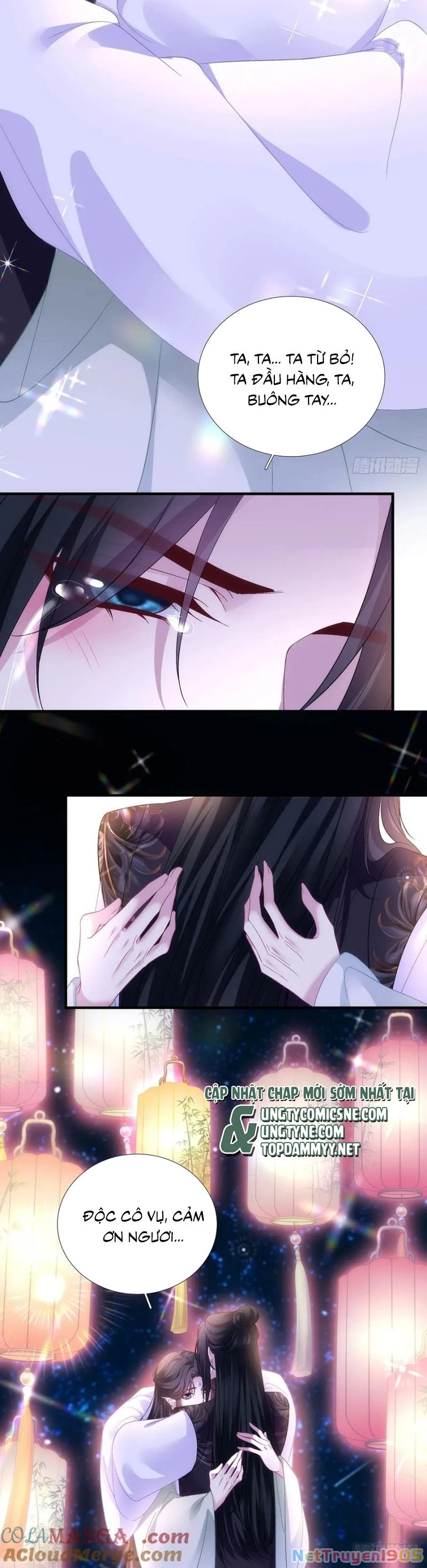 Hắc Hóa Đại Lão Thuần Dưỡng Chỉ Nam Chapter 180 - 19