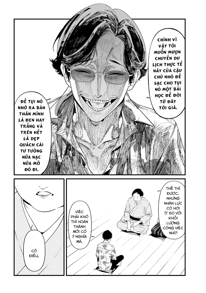 Maria Đoạn Tội Chapter 45 - 9