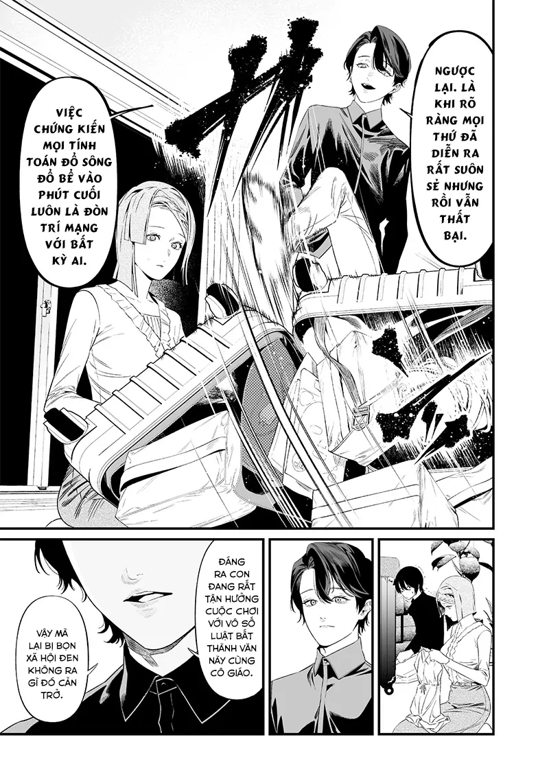 Maria Đoạn Tội Chapter 45 - 13