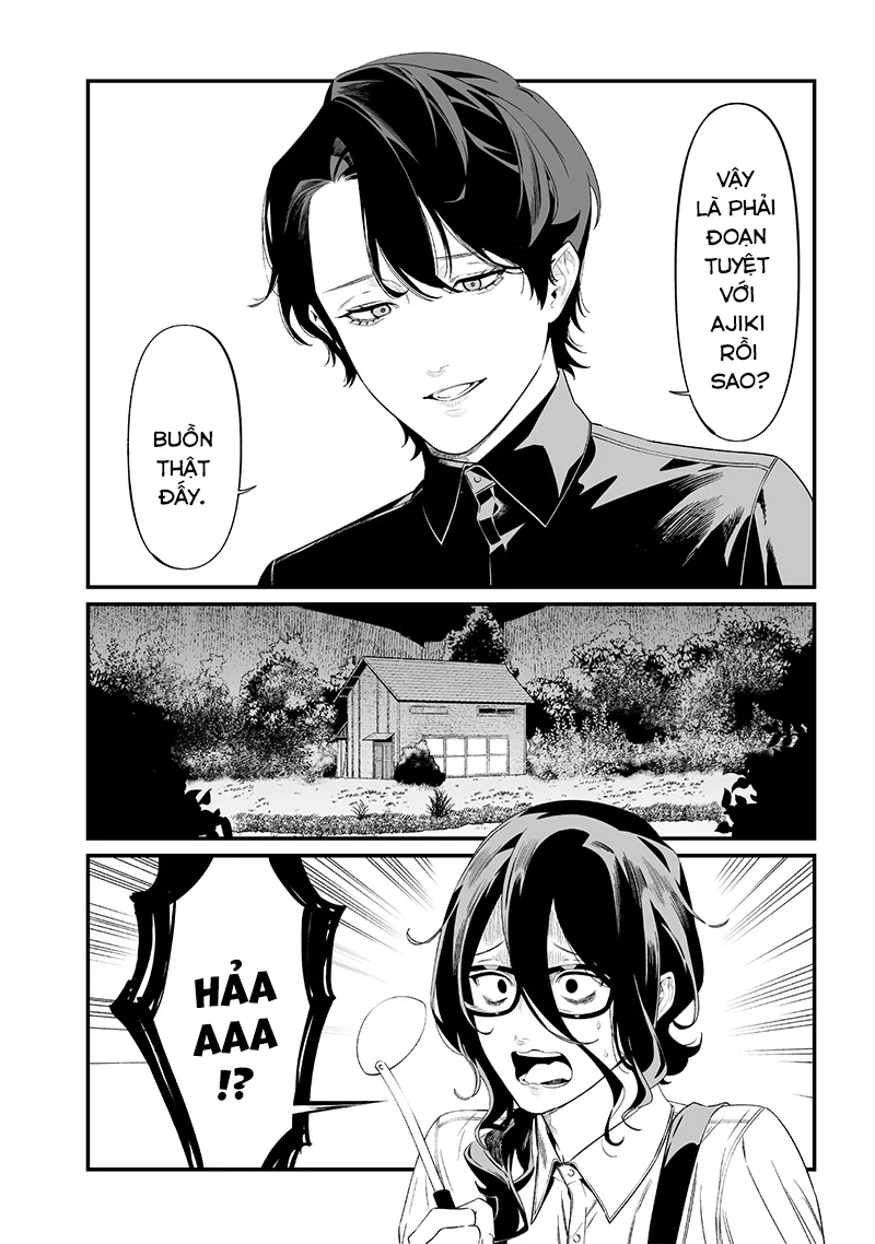 Maria Đoạn Tội Chapter 45 - 14