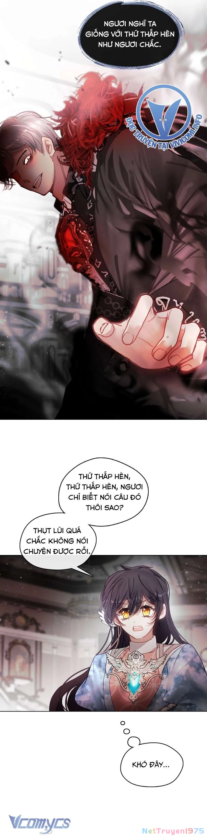 Gia Đình Bị Ám Ảnh Bởi Tôi Chapter 79 - 10