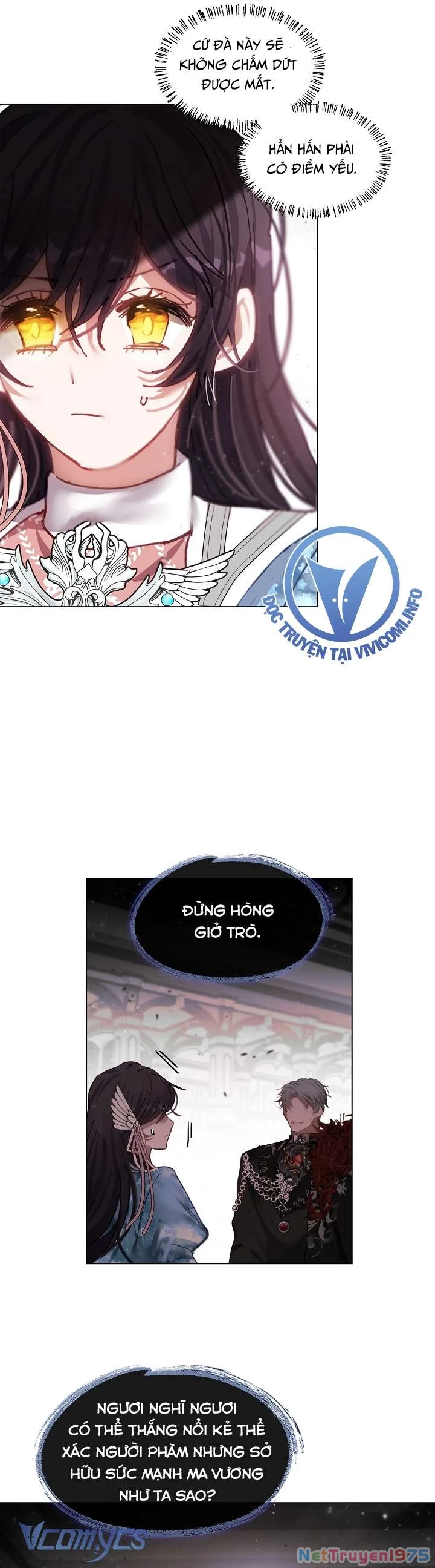 Gia Đình Bị Ám Ảnh Bởi Tôi Chapter 79 - 12