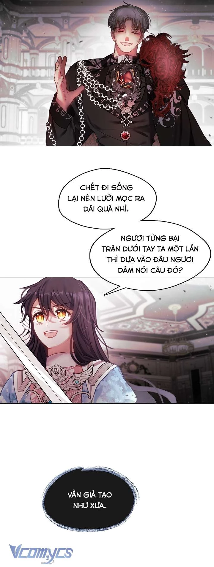 Gia Đình Bị Ám Ảnh Bởi Tôi Chapter 79 - 13