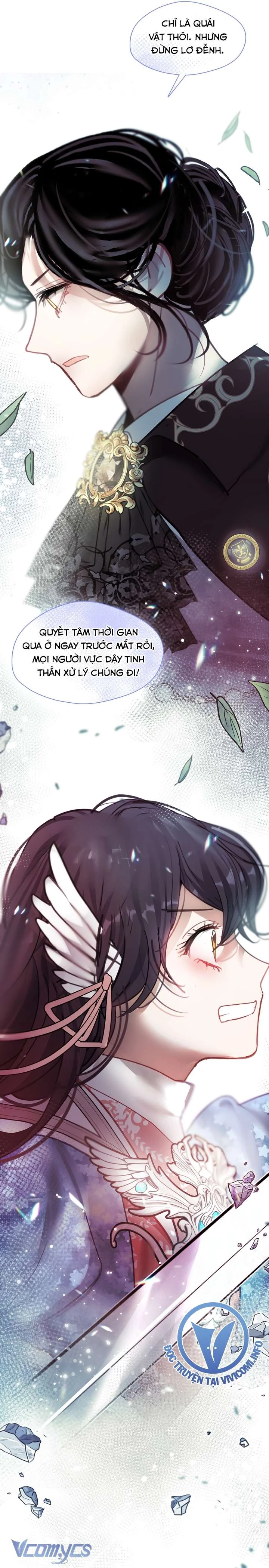 Gia Đình Bị Ám Ảnh Bởi Tôi Chapter 79 - 29