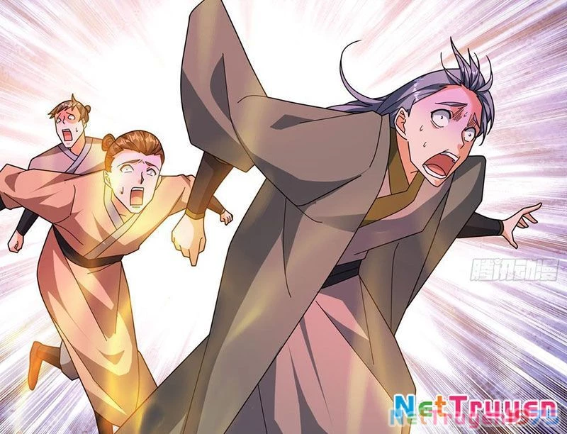 Tiên Làm Nô Thần Là Bộc, Đại Đế Làm Chó Giữ Nhà Chapter 46 - 36