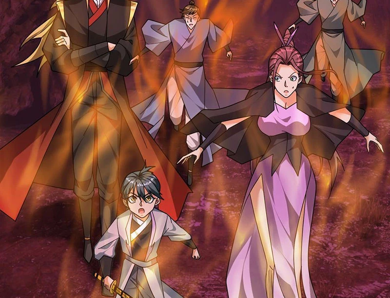 Tiên Làm Nô Thần Là Bộc, Đại Đế Làm Chó Giữ Nhà Chapter 46 - 42