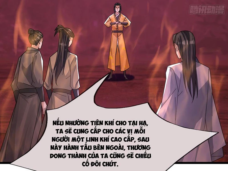 Tiên Làm Nô Thần Là Bộc, Đại Đế Làm Chó Giữ Nhà Chapter 46 - 110