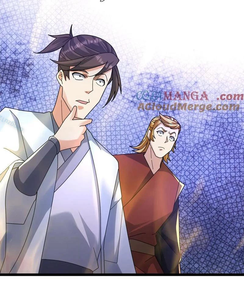 Tiên Làm Nô Thần Là Bộc, Đại Đế Làm Chó Giữ Nhà Chapter 47 - 9