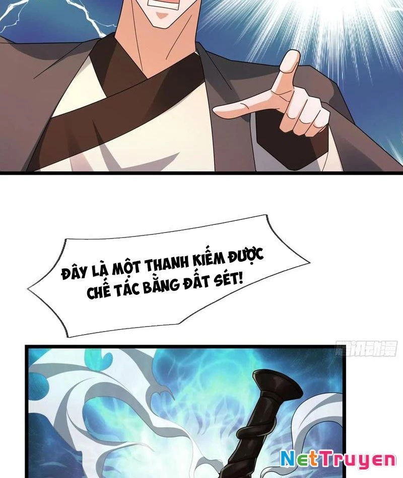 Tiên Làm Nô Thần Là Bộc, Đại Đế Làm Chó Giữ Nhà Chapter 47 - 11