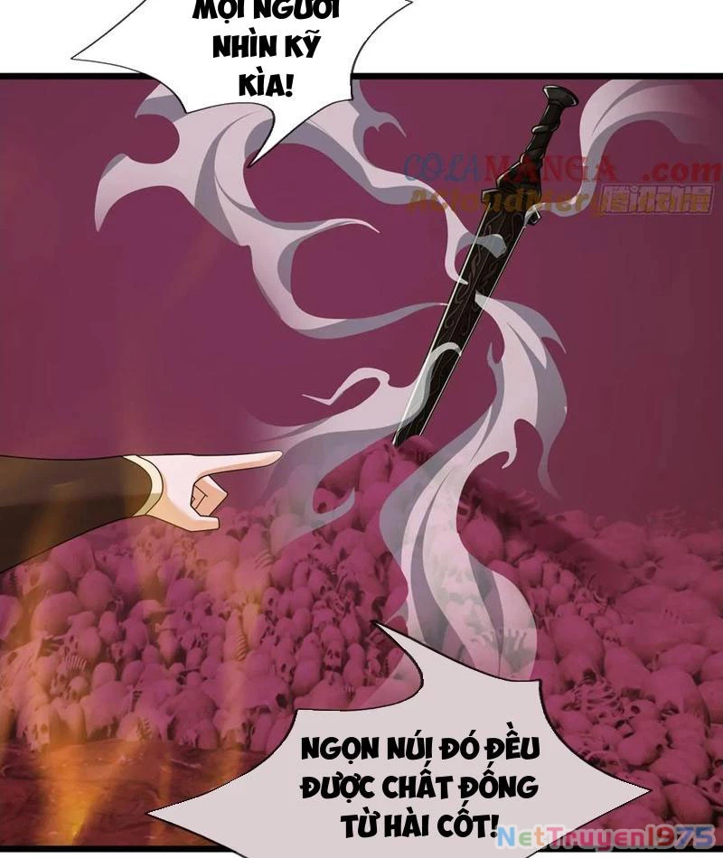 Tiên Làm Nô Thần Là Bộc, Đại Đế Làm Chó Giữ Nhà Chapter 47 - 13