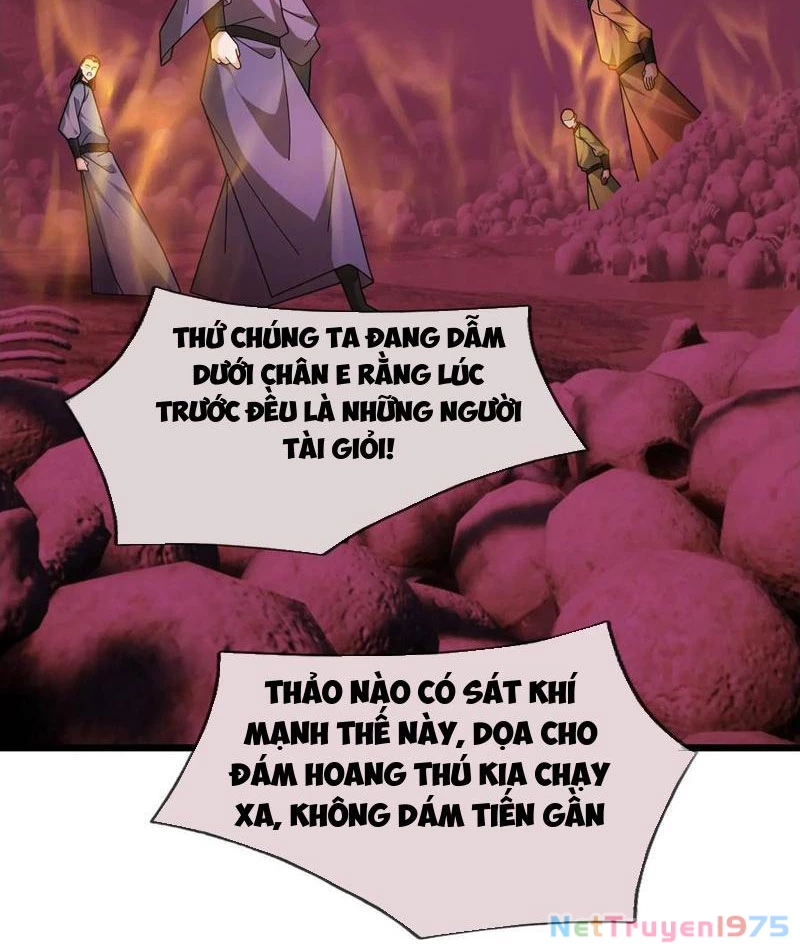 Tiên Làm Nô Thần Là Bộc, Đại Đế Làm Chó Giữ Nhà Chapter 47 - 15