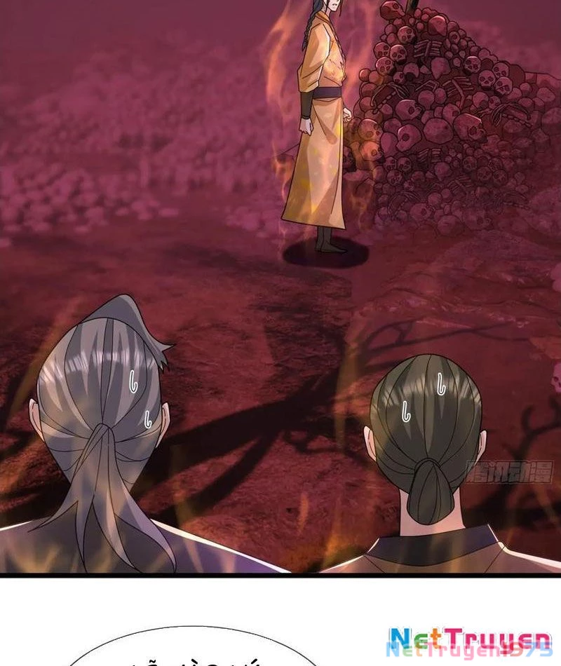 Tiên Làm Nô Thần Là Bộc, Đại Đế Làm Chó Giữ Nhà Chapter 47 - 31